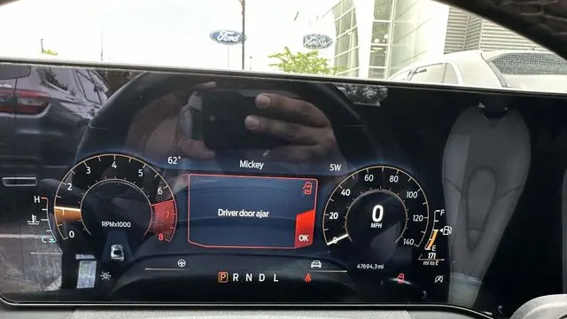 2024 Ford Mustang EcoBoost