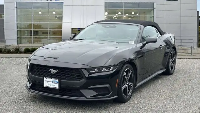 2024 Ford Mustang EcoBoost