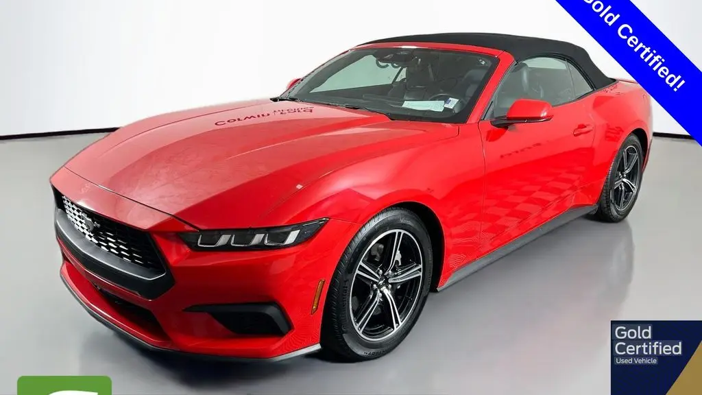 2024 Ford Mustang EcoBoost