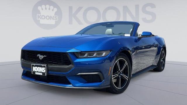 Preowned 2024 Ford Mustang EcoBoost for Sale