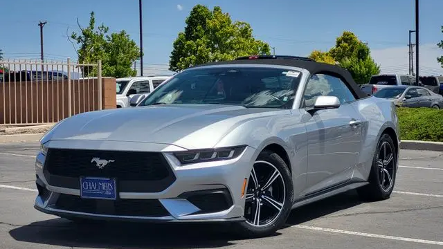 Preowned 2025 Ford Mustang EcoBoost for Sale