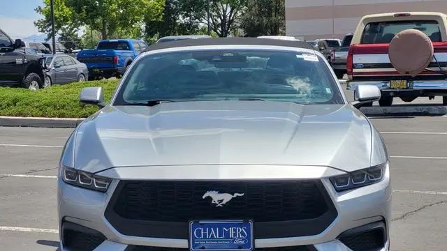 2025 Ford Mustang EcoBoost