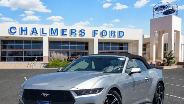 Preowned 2025 Ford Mustang EcoBoost Premium for Sale