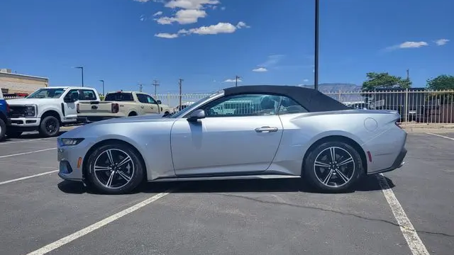 2025 Ford Mustang EcoBoost Premium