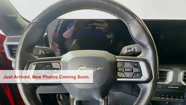 2025 Ford Mustang EcoBoost