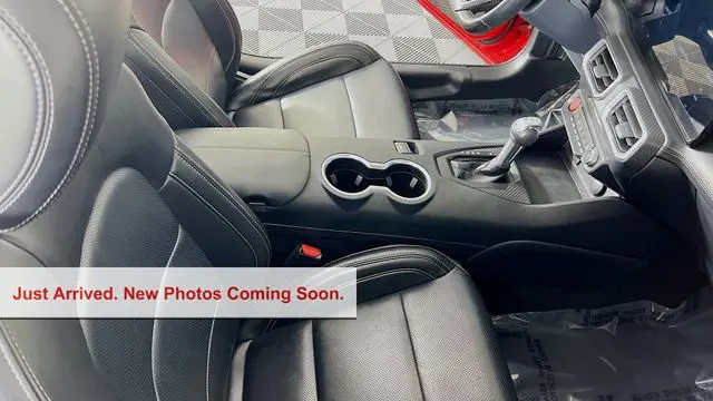2025 Ford Mustang EcoBoost