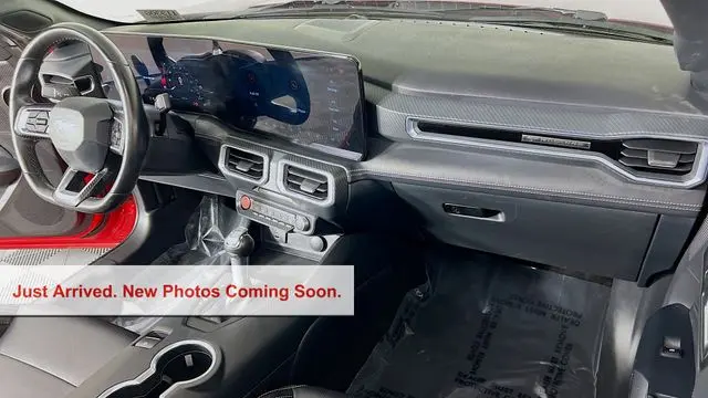 2025 Ford Mustang EcoBoost