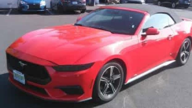 Preowned 2025 Ford Mustang EcoBoost Premium for Sale