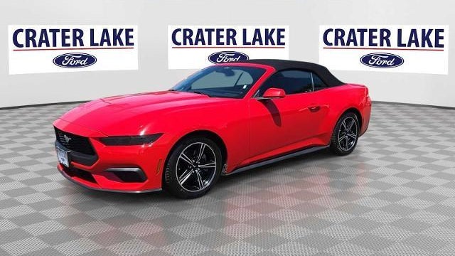 2025 Ford Mustang EcoBoost Premium