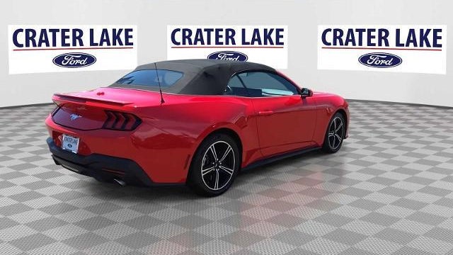 2025 Ford Mustang EcoBoost Premium