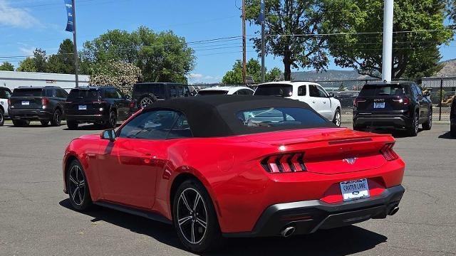 2025 Ford Mustang EcoBoost Premium