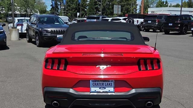 2025 Ford Mustang EcoBoost Premium