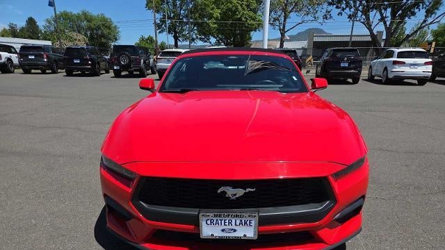 2025 Ford Mustang EcoBoost Premium
