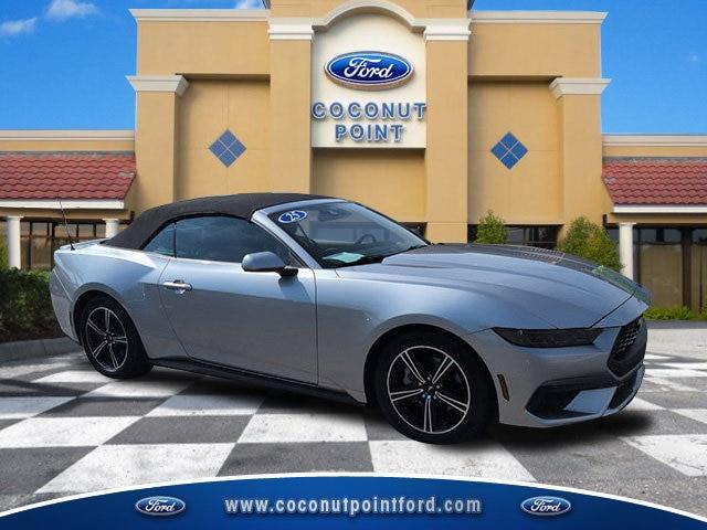 2025 Ford Mustang