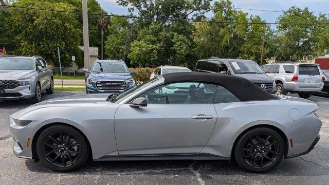 2025 Ford Mustang EcoBoost Premium
