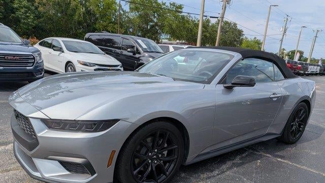 2025 Ford Mustang EcoBoost Premium