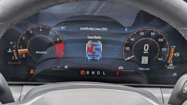 2025 Ford Mustang EcoBoost Premium