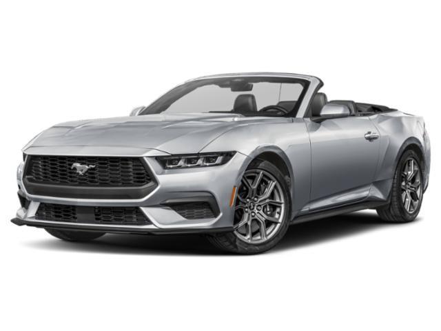2025 Ford Mustang - $32,495