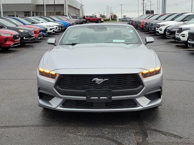 2025 Ford Mustang - $32,495