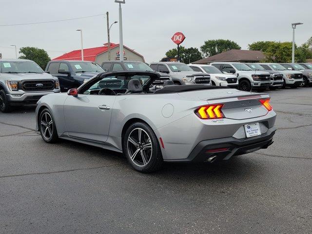 2025 Ford Mustang - $32,495
