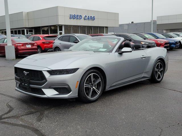 2025 Ford Mustang - $32,495