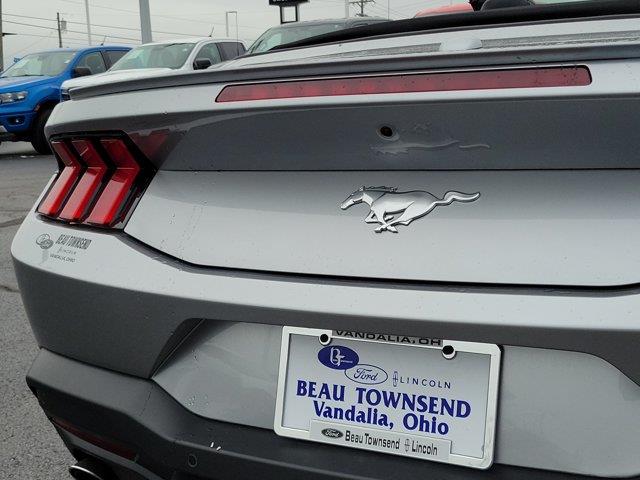 2025 Ford Mustang - $32,495