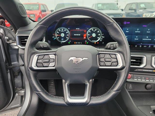 2025 Ford Mustang - $32,495