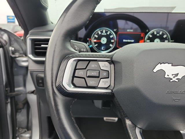 2025 Ford Mustang - $32,495