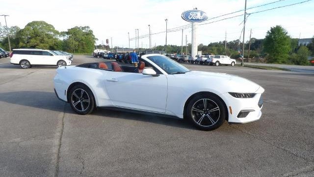 Preowned 2025 Ford Mustang EcoBoost for Sale