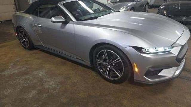 Preowned 2024 Ford Mustang EcoBoost for Sale