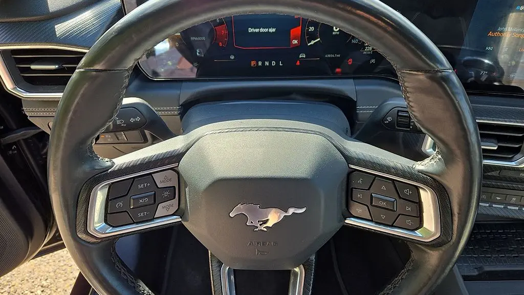 2024 Ford Mustang EcoBoost
