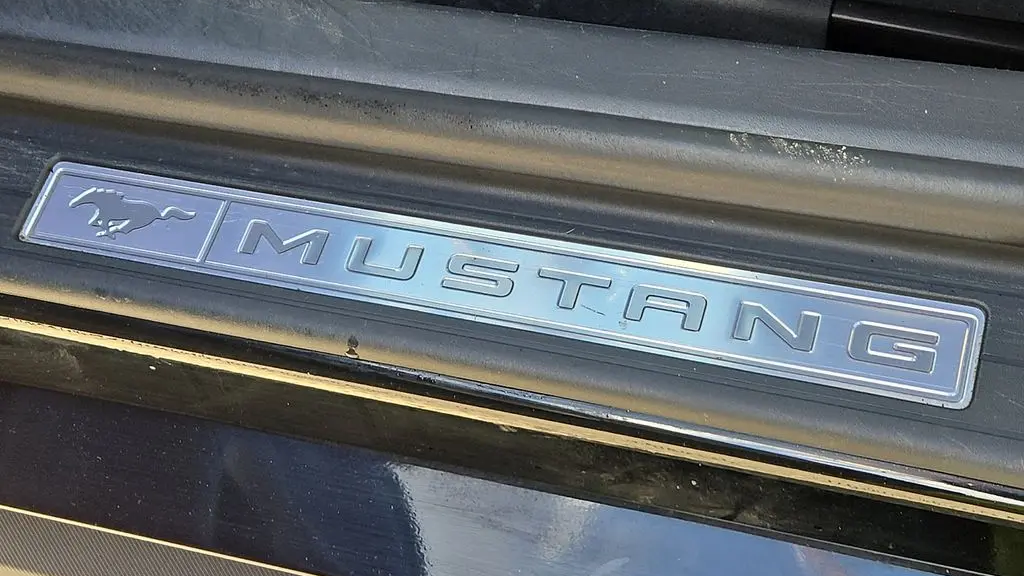 2024 Ford Mustang EcoBoost