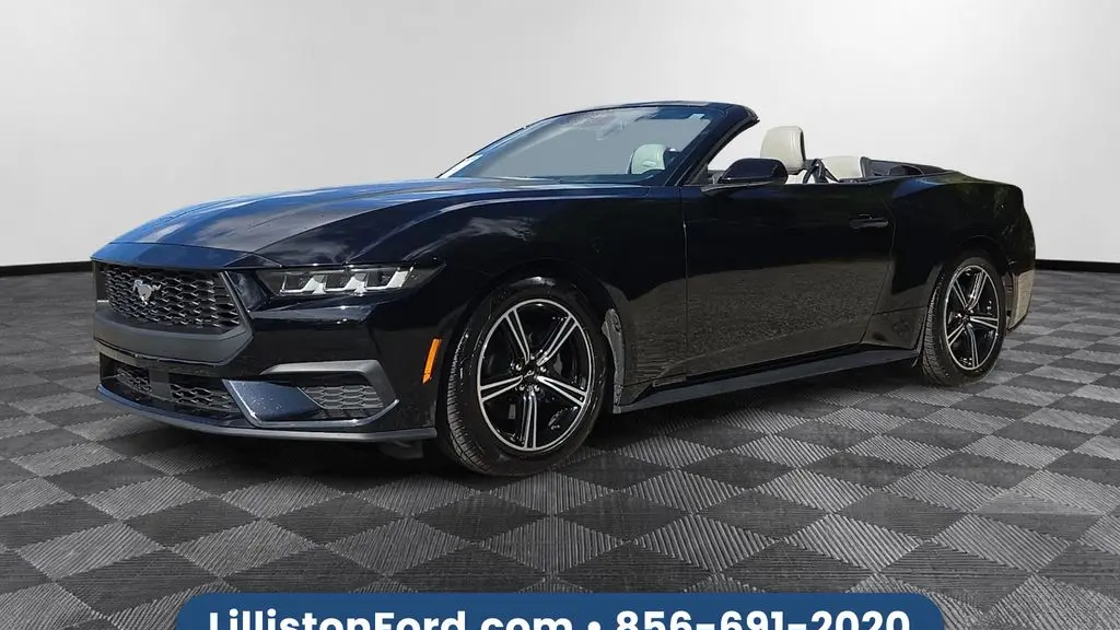 Preowned 2024 Ford Mustang EcoBoost for Sale