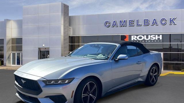 2024 Ford Mustang EcoBoost