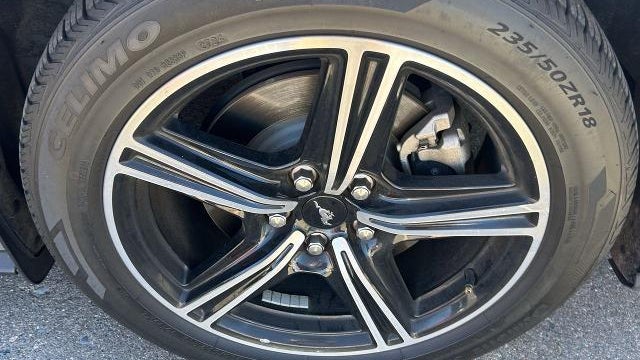 2024 Ford Mustang EcoBoost
