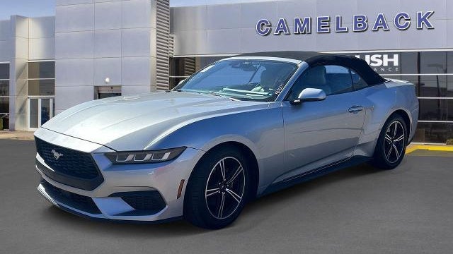 2024 Ford Mustang EcoBoost