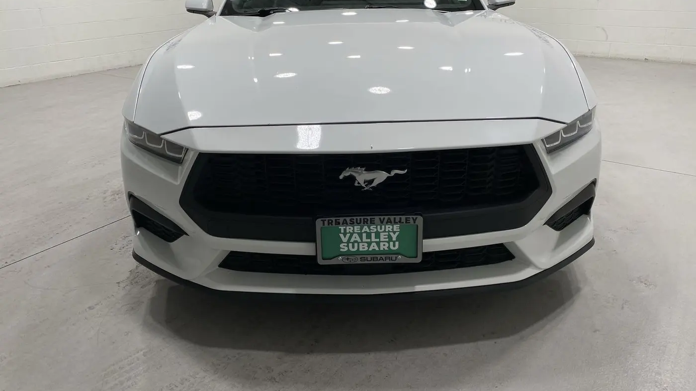 2024 Ford Mustang EcoBoost