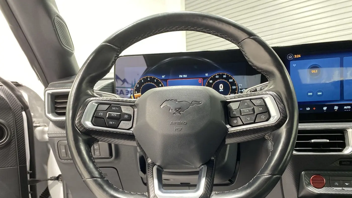 2024 Ford Mustang EcoBoost