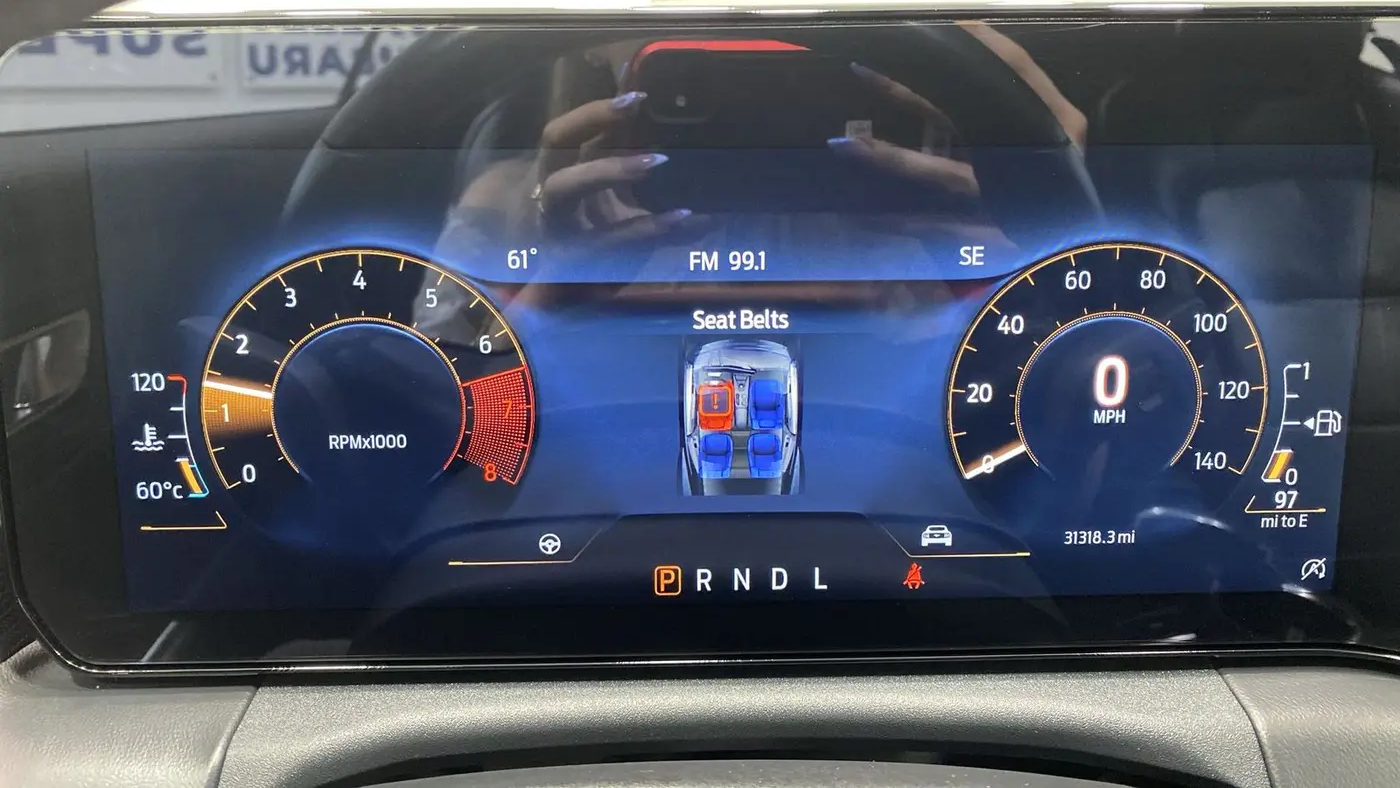 2024 Ford Mustang EcoBoost