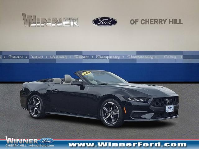 2024 Ford Mustang