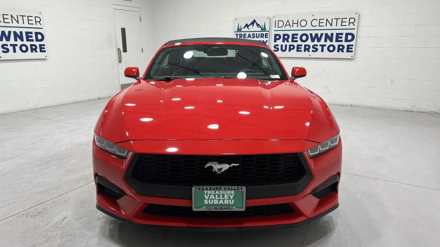 2024 Ford Mustang EcoBoost Premium