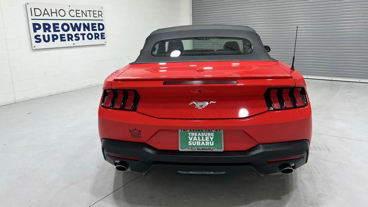 2024 Ford Mustang EcoBoost Premium