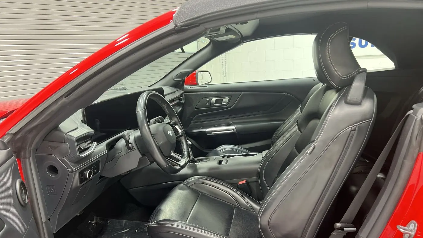 2024 Ford Mustang EcoBoost Premium