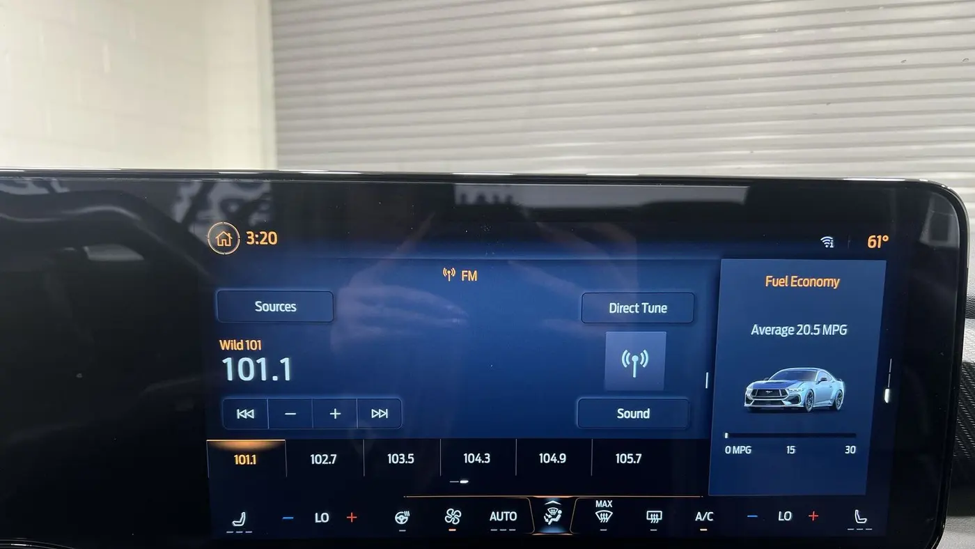 2024 Ford Mustang EcoBoost Premium
