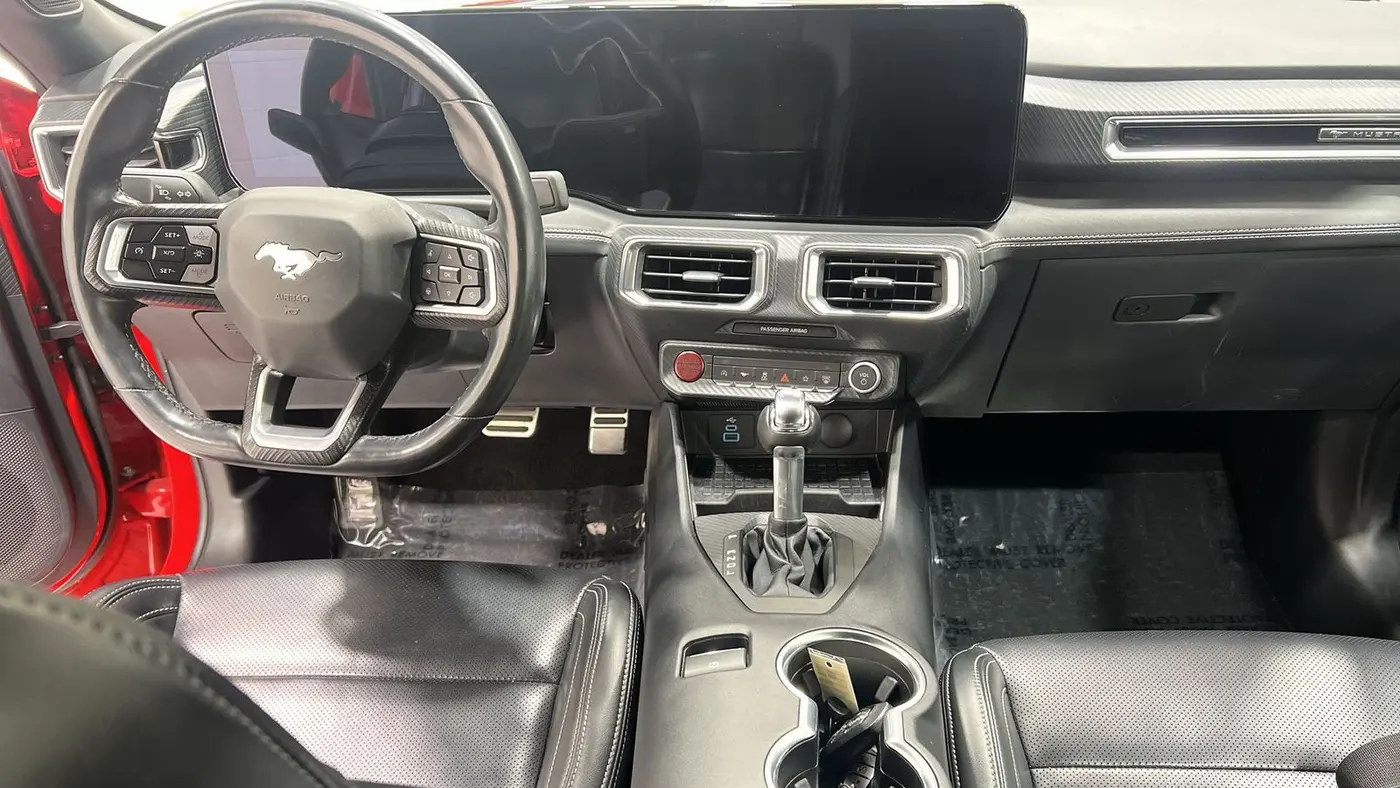 2024 Ford Mustang EcoBoost Premium