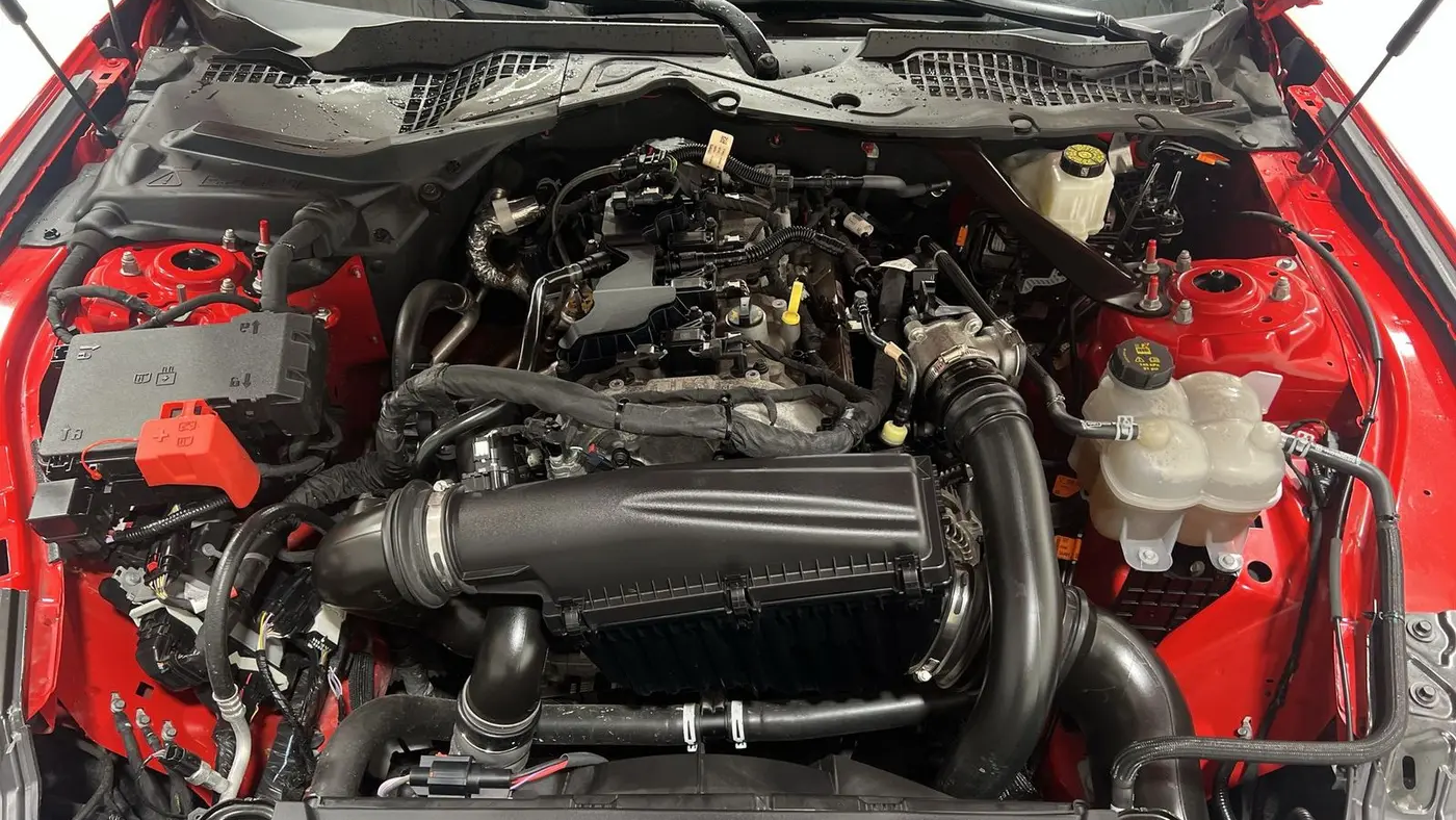 2024 Ford Mustang EcoBoost Premium