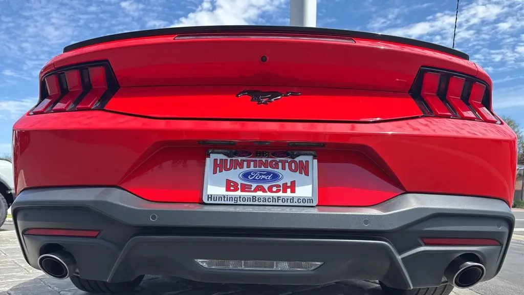 2025 Ford Mustang EcoBoost Premium