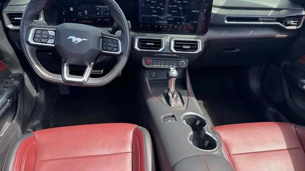 2025 Ford Mustang EcoBoost Premium