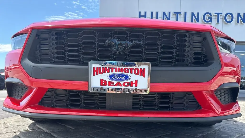 2025 Ford Mustang EcoBoost Premium