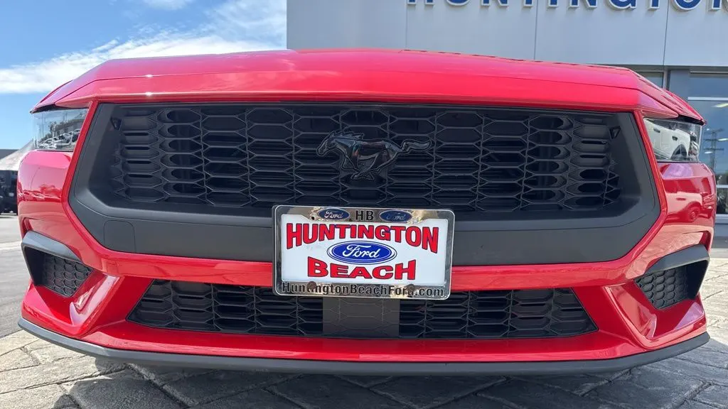 2025 Ford Mustang EcoBoost Premium